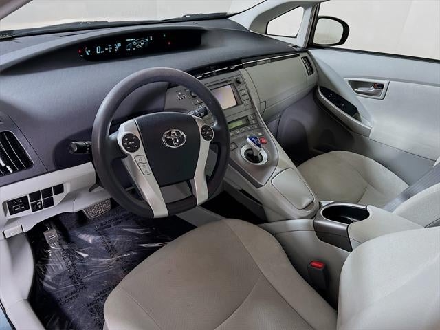 2015 Toyota Prius Three