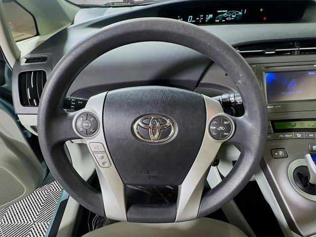 2015 Toyota Prius Three