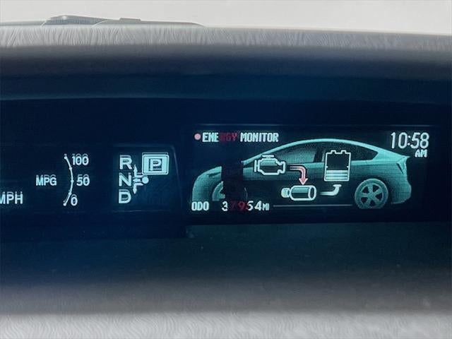 2015 Toyota Prius Three