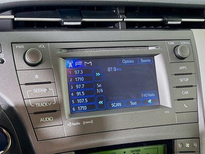 2015 Toyota Prius Three