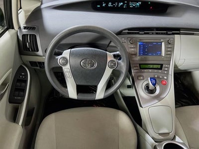 2015 Toyota Prius Three