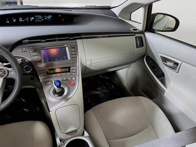 2015 Toyota Prius Three