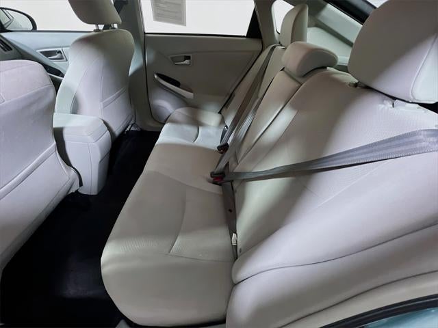 2015 Toyota Prius Three