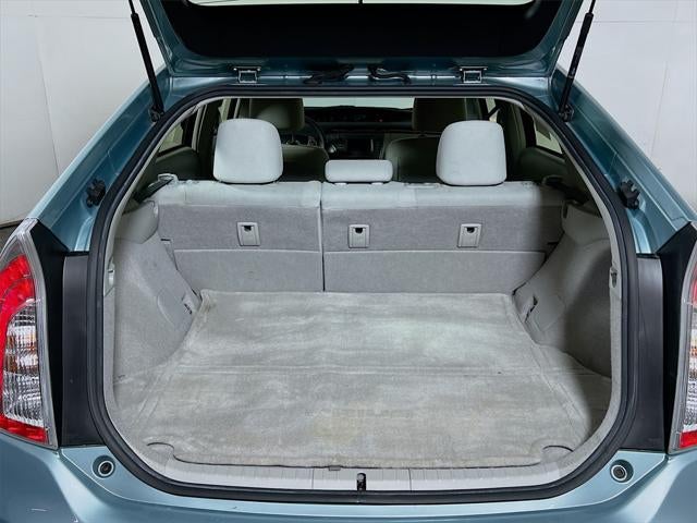 2015 Toyota Prius Three