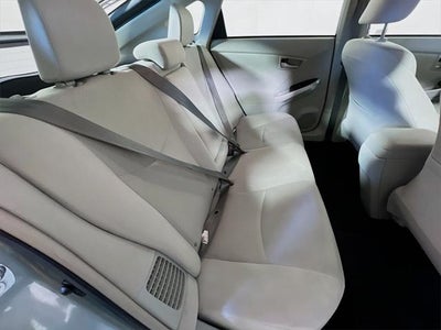 2015 Toyota Prius Three