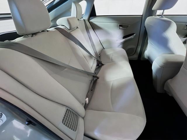 2015 Toyota Prius Three