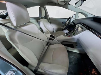 2015 Toyota Prius Three