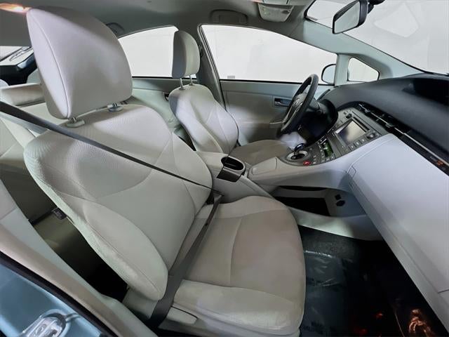 2015 Toyota Prius Three