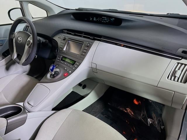 2015 Toyota Prius Three