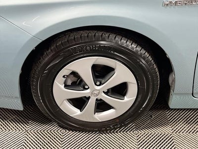 2015 Toyota Prius Three