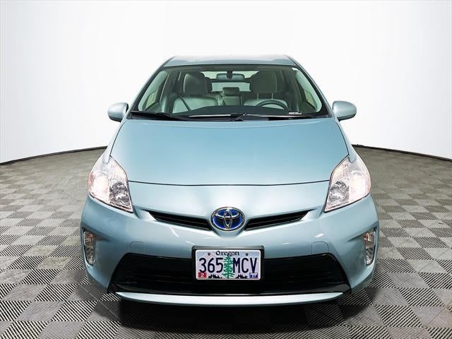 2015 Toyota Prius Three