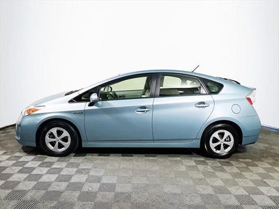 2015 Toyota Prius Three