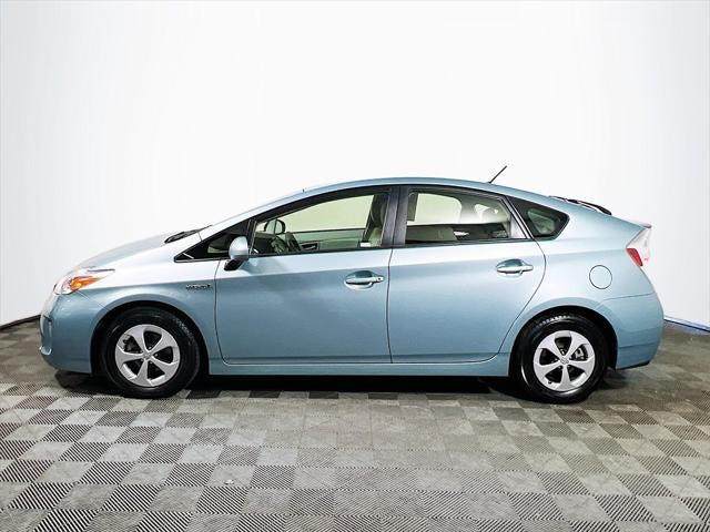 2015 Toyota Prius Three