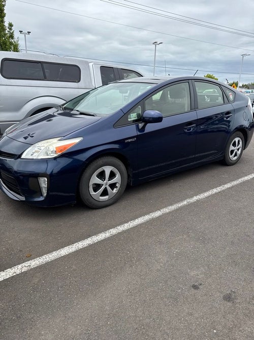 2015 Toyota Prius Four