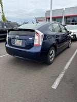 2015 Toyota Prius Four