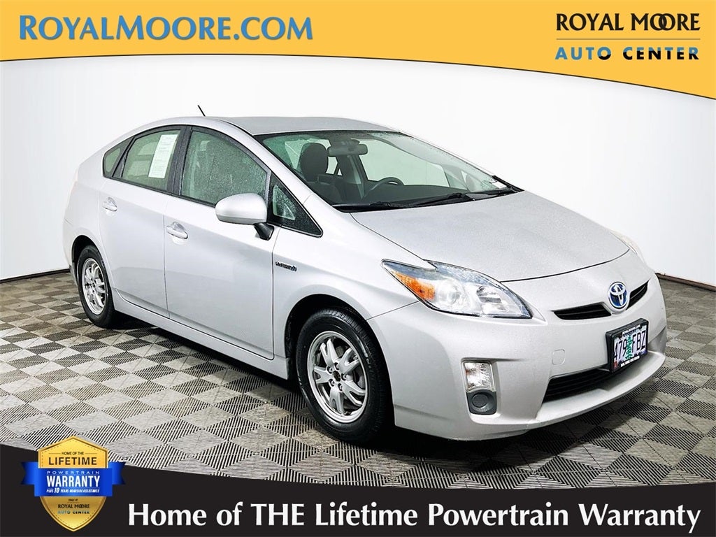 2010 Toyota Prius II