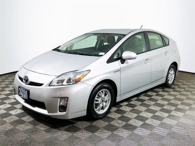 2010 Toyota Prius II
