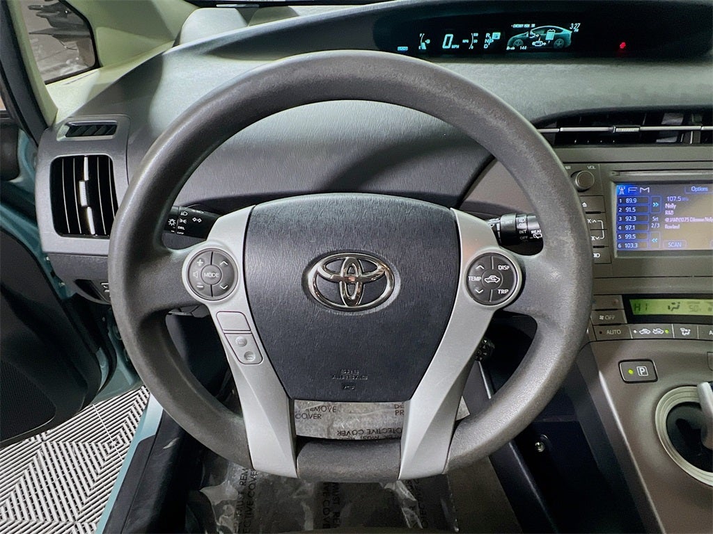 2012 Toyota Prius Two