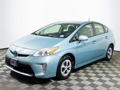 2012 Toyota Prius Two