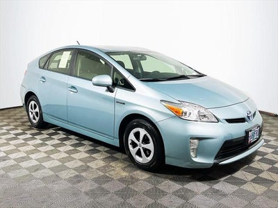2012 Toyota Prius Two