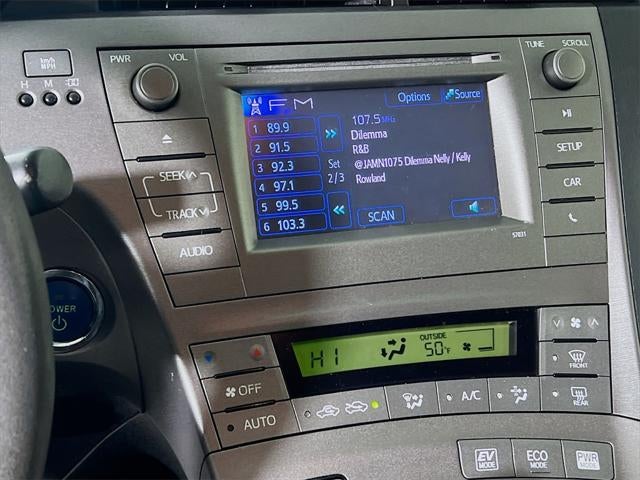 2012 Toyota Prius Two