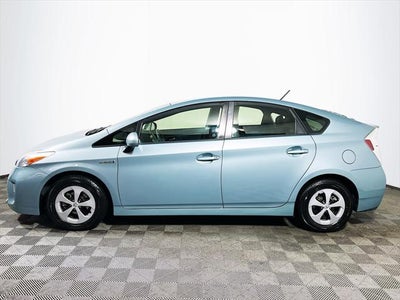 2012 Toyota Prius Two