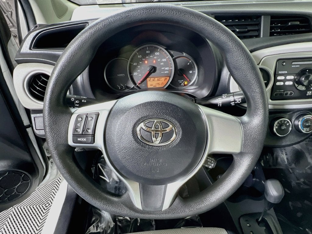 2012 Toyota Yaris LE