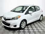 2012 Toyota Yaris LE