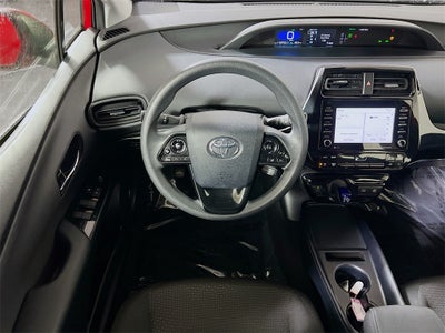 2022 Toyota Prius LE AWD-e