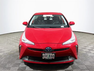 2022 Toyota Prius LE AWD-e