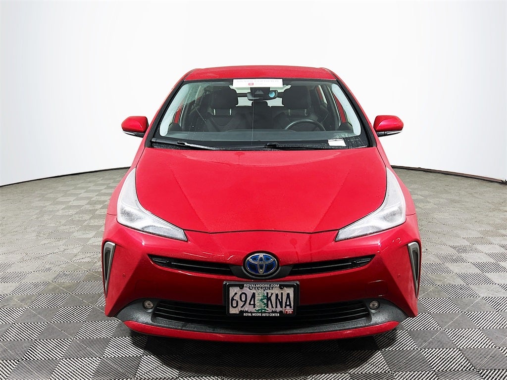 2022 Toyota Prius LE AWD-e