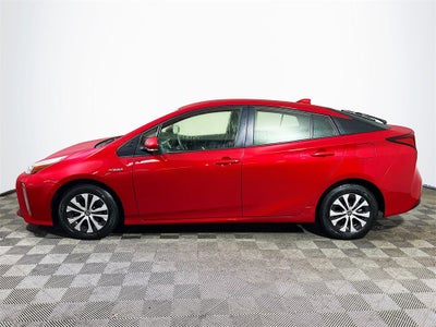 2022 Toyota Prius LE AWD-e