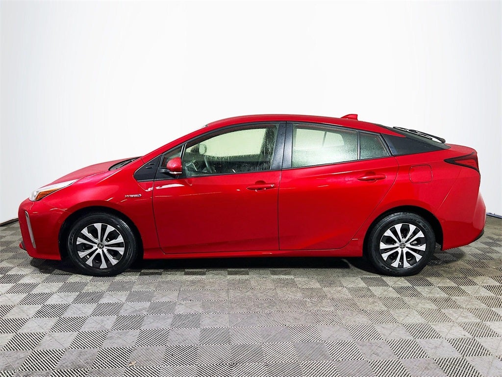 2022 Toyota Prius LE AWD-e
