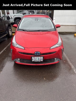 2022 Toyota Prius LE AWD-e