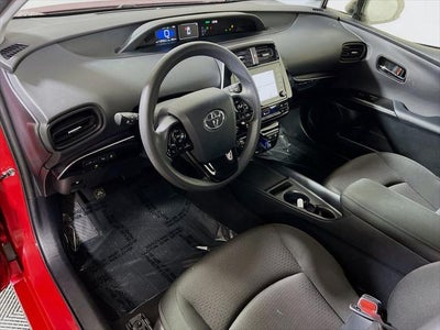 2022 Toyota Prius LE AWD-e