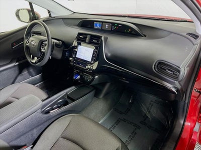 2022 Toyota Prius LE AWD-e