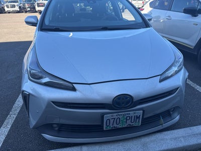 2019 Toyota Prius LE AWD-e