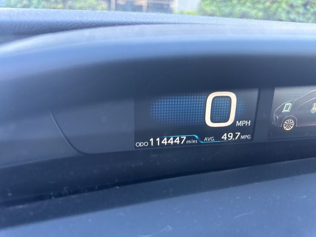 2019 Toyota Prius LE AWD-e