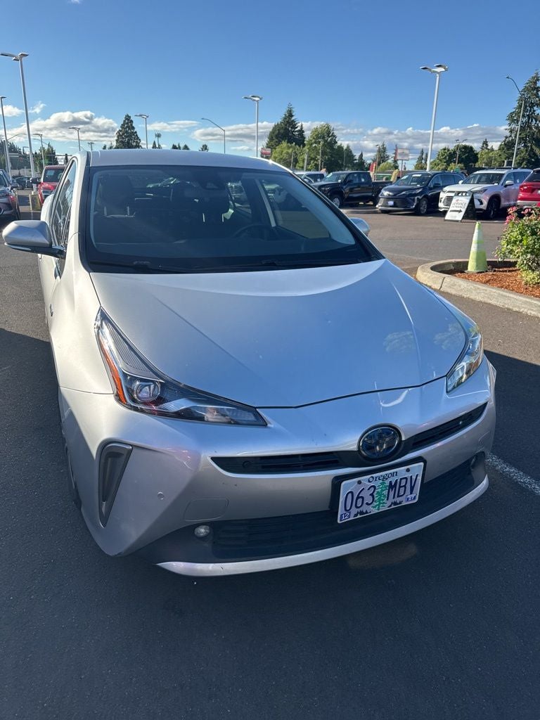 2020 Toyota Prius LE AWD-e