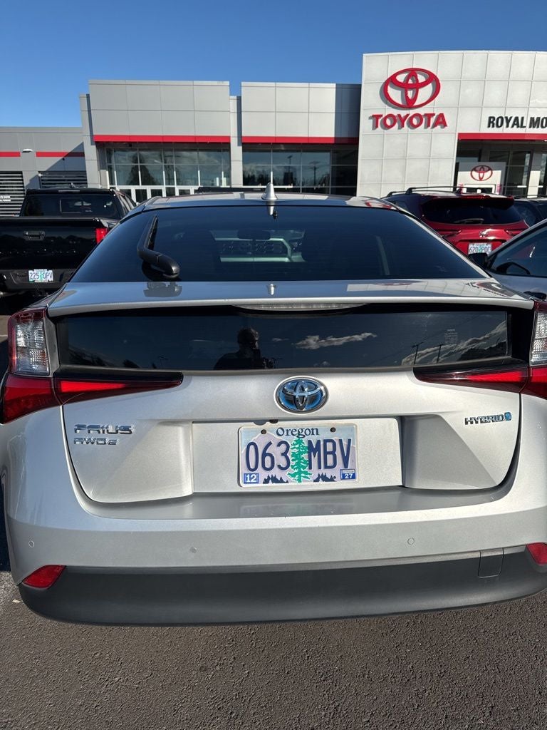 2020 Toyota Prius LE AWD-e
