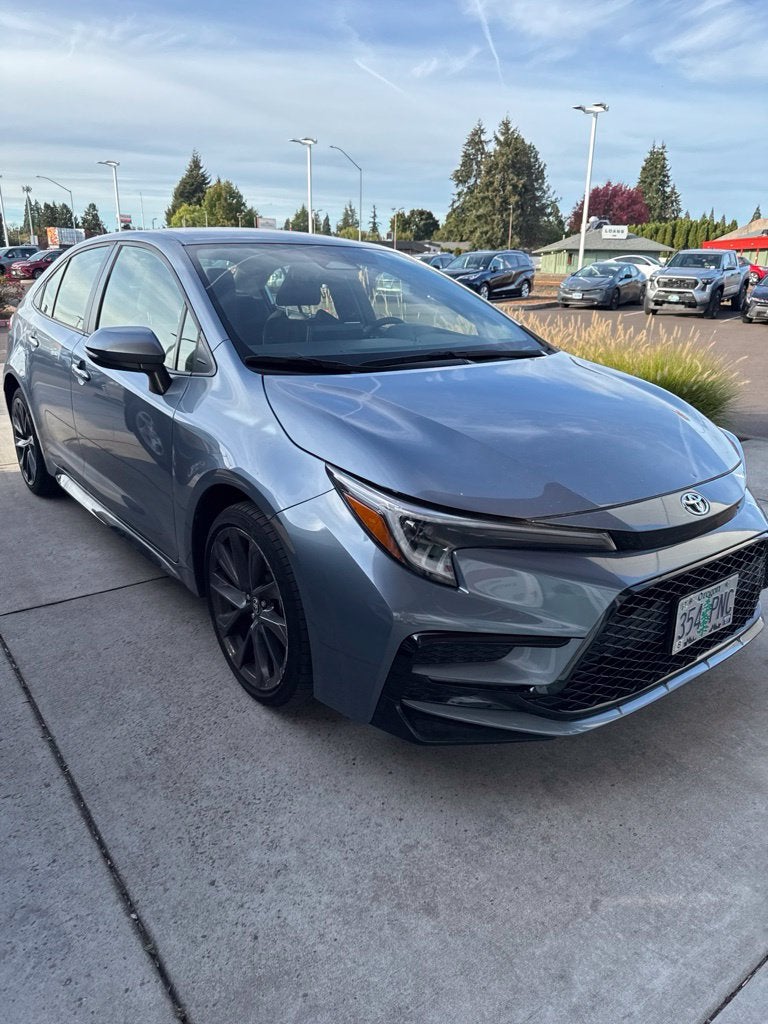 2024 Toyota Corolla SE