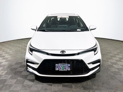 2026 Toyota Corolla XSE