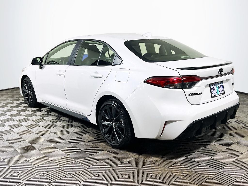 2026 Toyota Corolla XSE