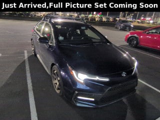 2021 Toyota Corolla XSE