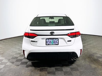 2026 Toyota Corolla XSE