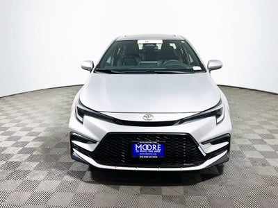 2023 Toyota Corolla XSE