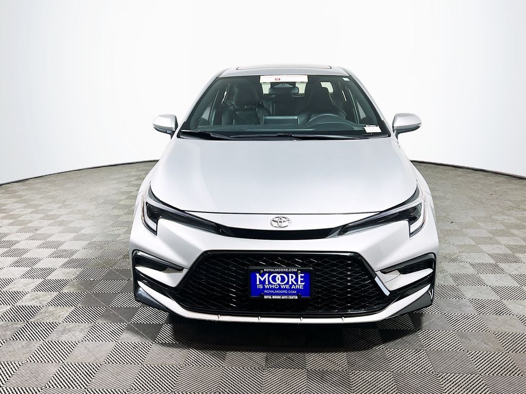 2023 Toyota Corolla XSE