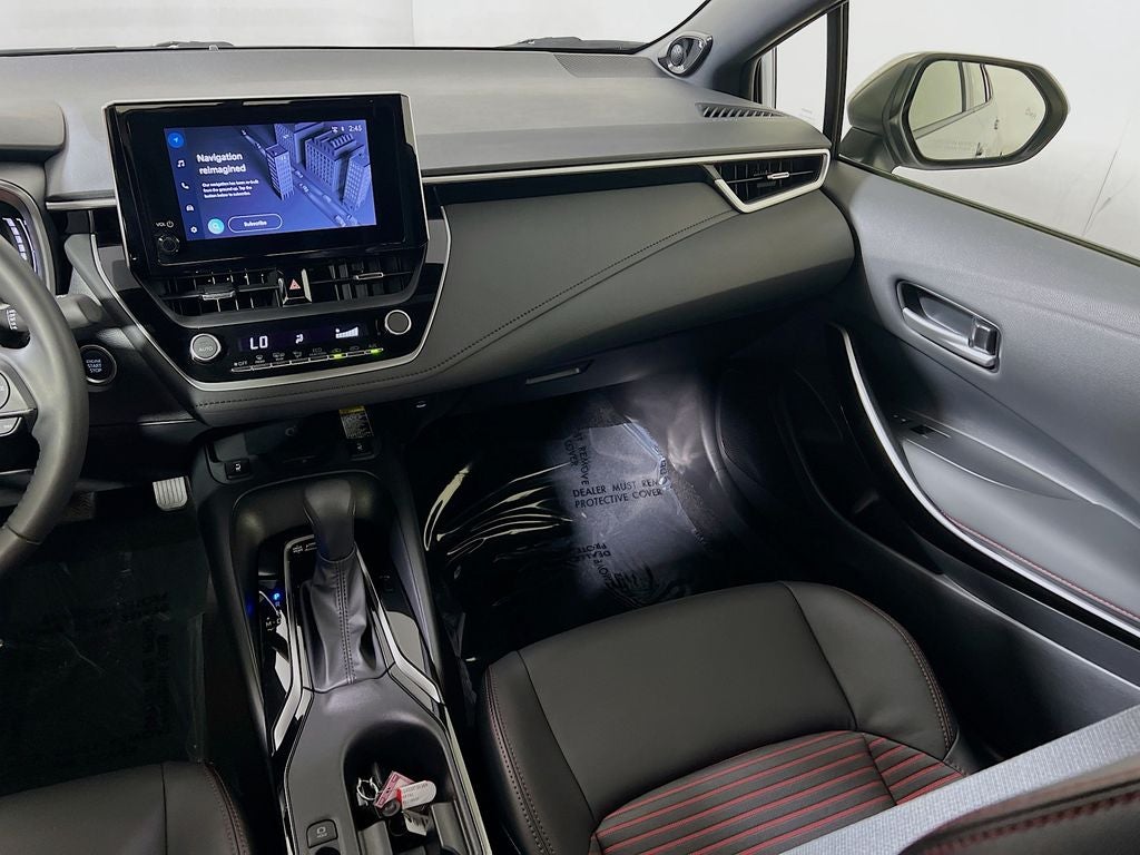 2023 Toyota Corolla XSE