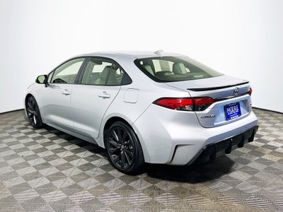 2023 Toyota Corolla XSE