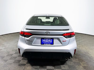 2023 Toyota Corolla XSE